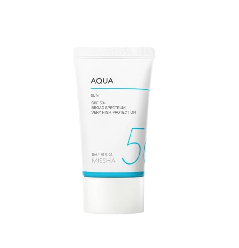 Missha All Around Safe Block Aqua Sun Gel SPF50+/PA++++ 50ml