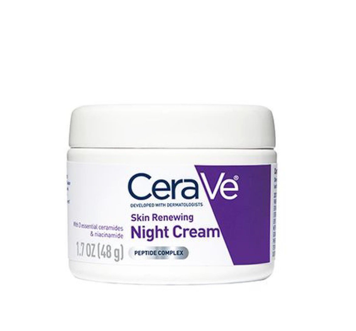 Buy Cerave Skin Renewing Night Cream Online In Bangladesh