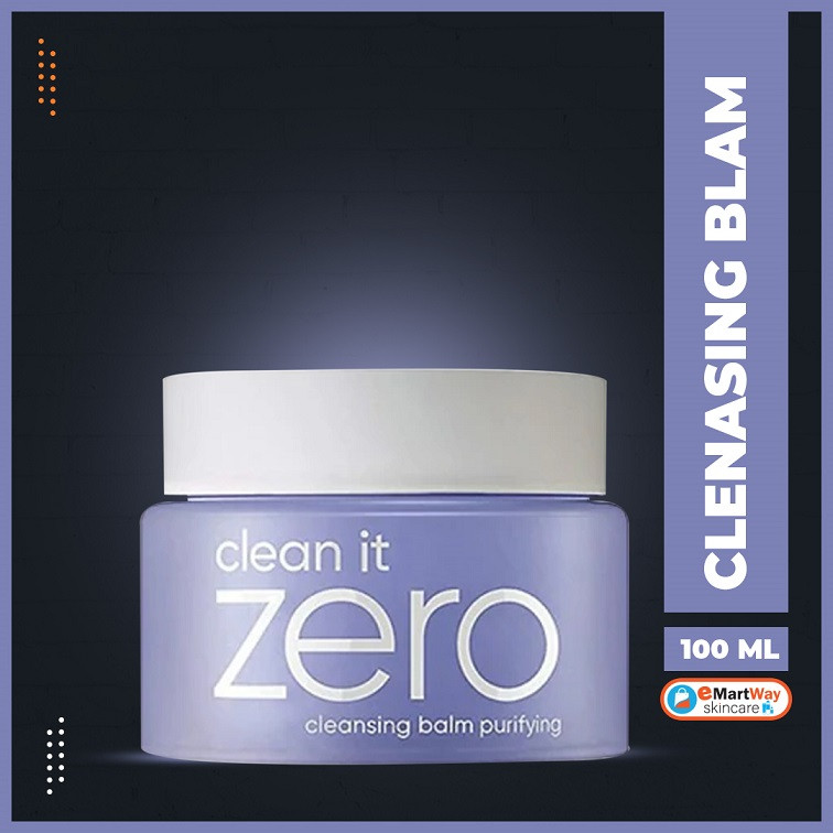 [Banila co] Clean It Zero Cleansing Balm Purifying 100ml