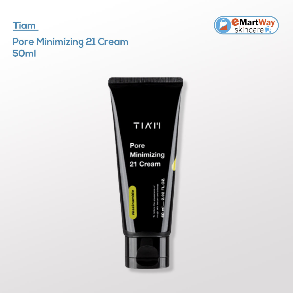 Buy Tiam Pore Minimizing 21 Cream Online In Bangladesh