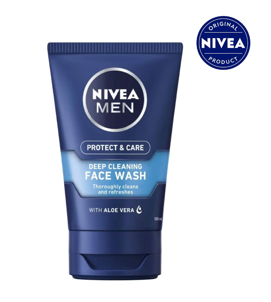 Gillette SKIN Face Wash for Sensitive Skin (140ml)