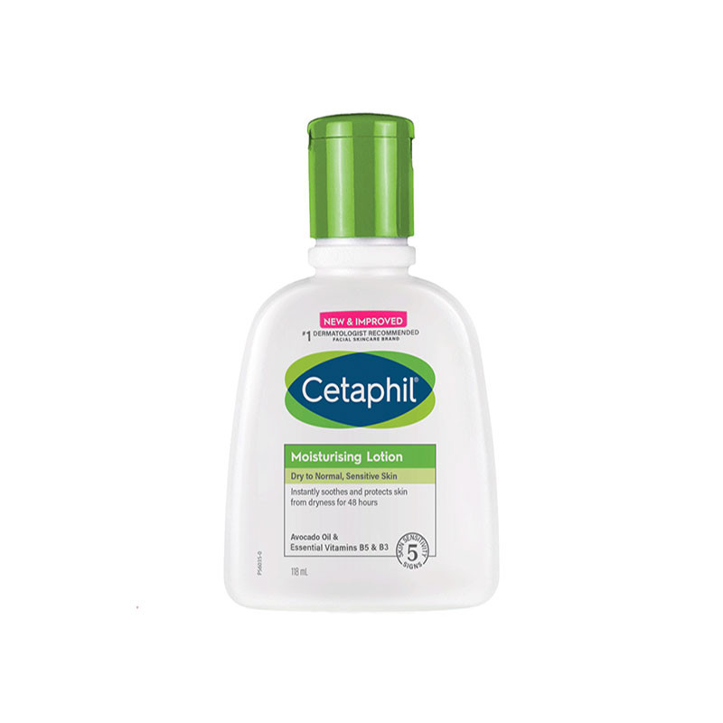 cetaphil Moisturizing lotion 118ml