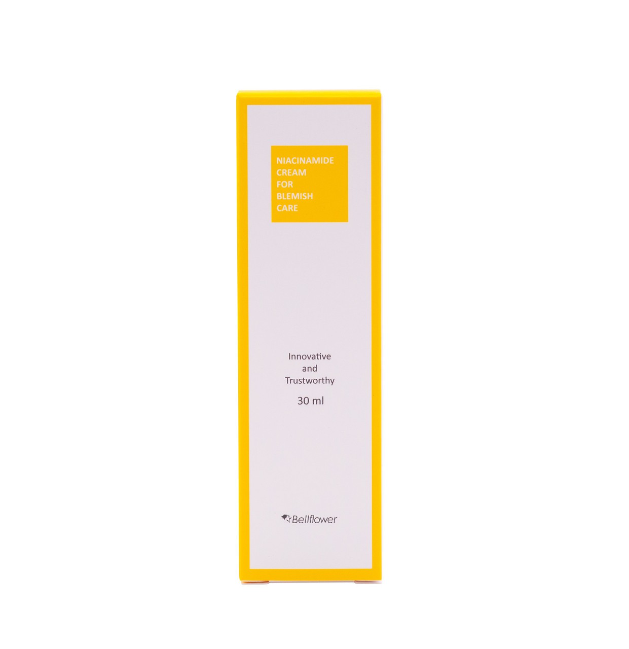 Bellflower Niacinamide Cream for Blemish Care 30ml