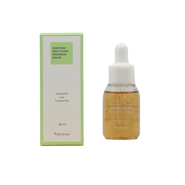 Bellflower Heartleaf Houttuynia Treatment Serum 30ml