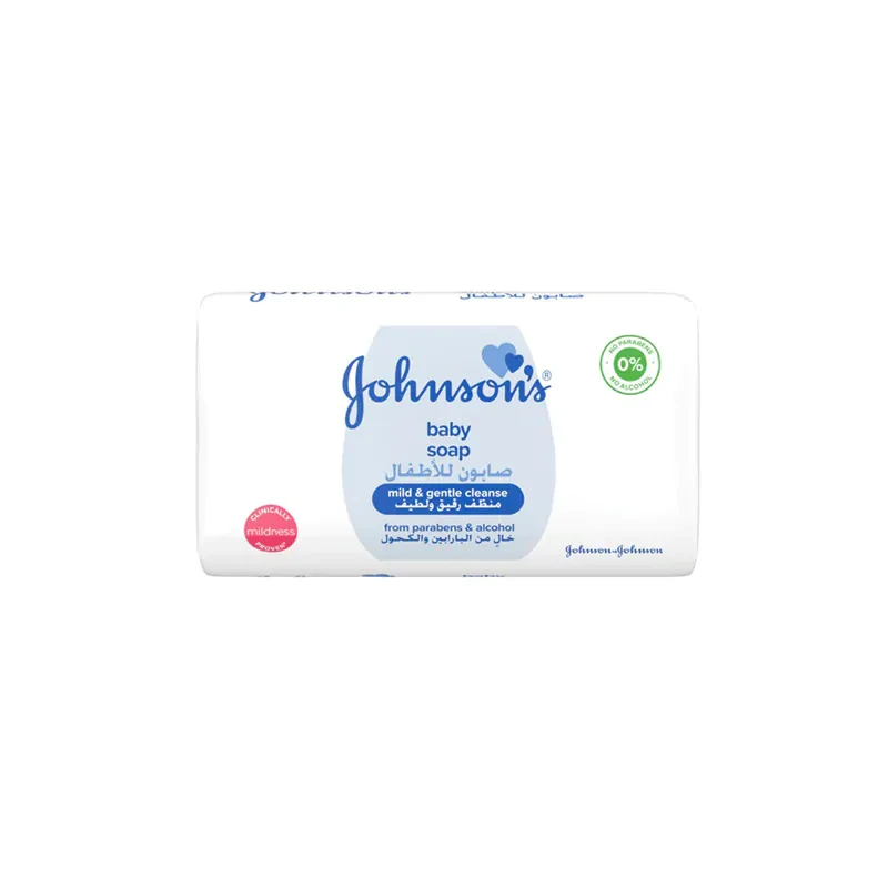 Johnson baby hot sale soap 125g