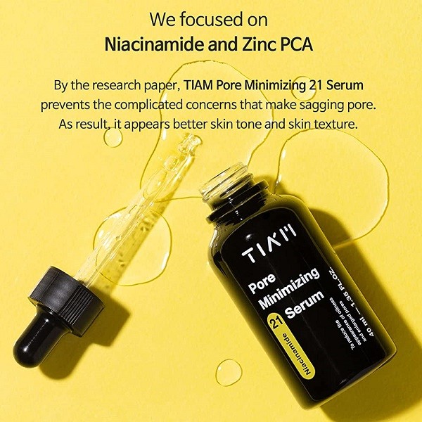 Buy Tiam Pore Minimizing 21 Serum Online In Bangladesh