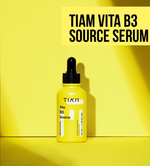 Buy TIAM Vita B3 Source Online in Bangladesh